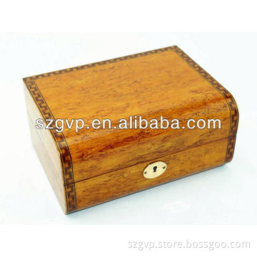 2013 high glossy lacquer mens wooden watch box